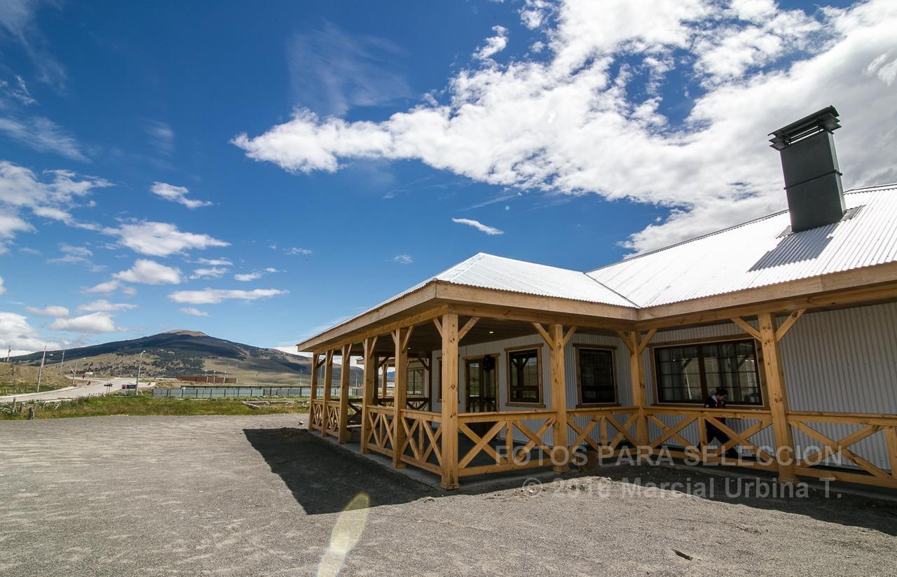Hotel Estancia El Ovejero Patagónico Cerro Castillo Exterior foto